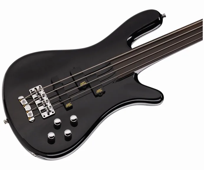 Warwick RB Streamer NT 4 FL SB HP, vue 4