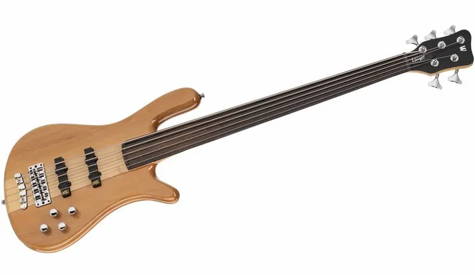 Warwick RB Streamer NT 5 FL NA HP, vue 2