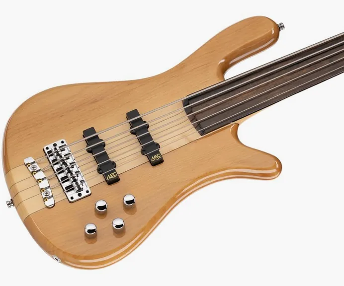 Warwick RB Streamer NT 5 FL NA HP, vue 3