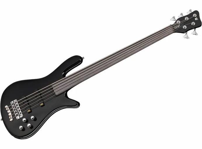 Warwick RB Streamer NT I 5 FL BLK, vue 3