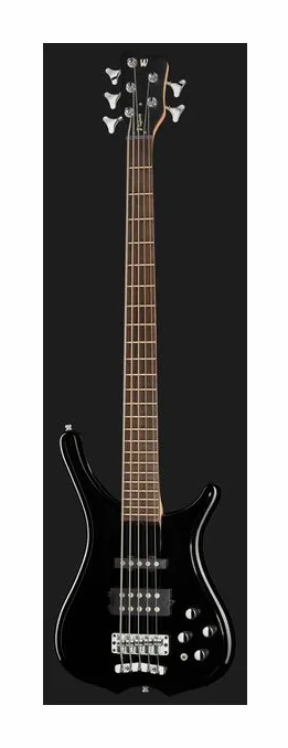 Warwick RockBass Infinity 5 SBLHP, vue 2