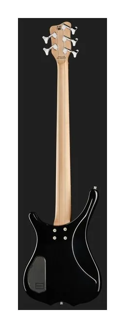 Warwick RockBass Infinity 5 SBLHP, vue 3
