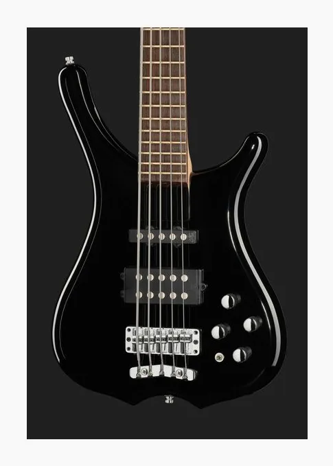 Warwick RockBass Infinity 5 SBLHP, vue 4