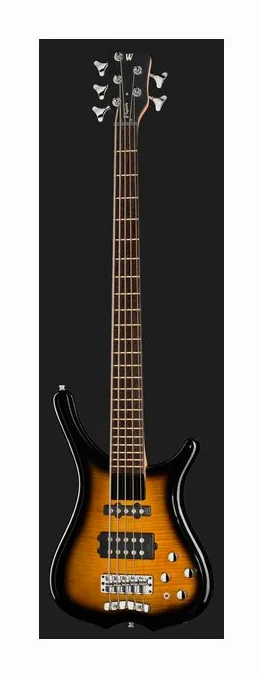 Warwick RockBass Infinity 5 VSTHP, vue 2