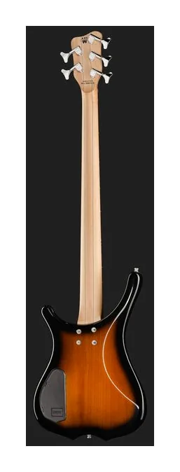 Warwick RockBass Infinity 5 VSTHP, vue 3