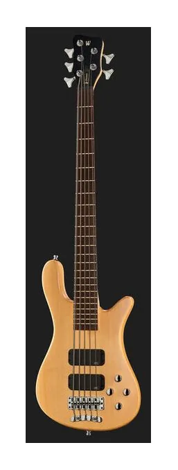 Warwick RockBass Streamer 5 NTS, vue 2