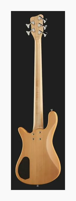 Warwick RockBass Streamer 5 NTS, vue 3