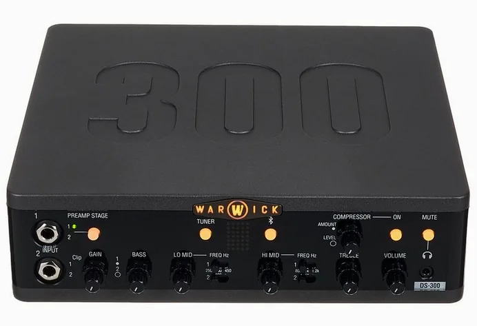 Warwick Stage Series DS 300, vue 2