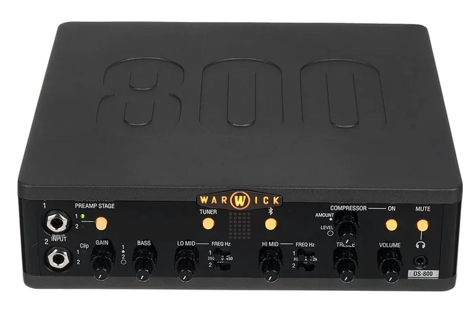 Warwick Stage Series DS 800, vue 2