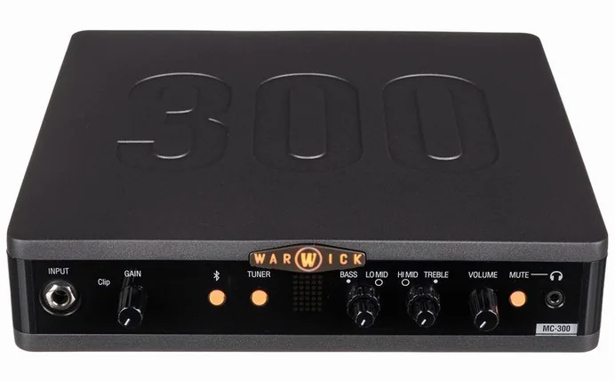 Warwick Stage Series MC 300, vue 2