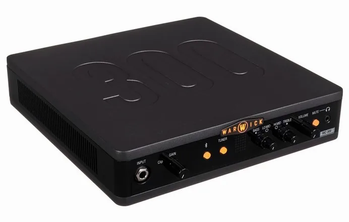 Warwick Stage Series MC 300, vue 3
