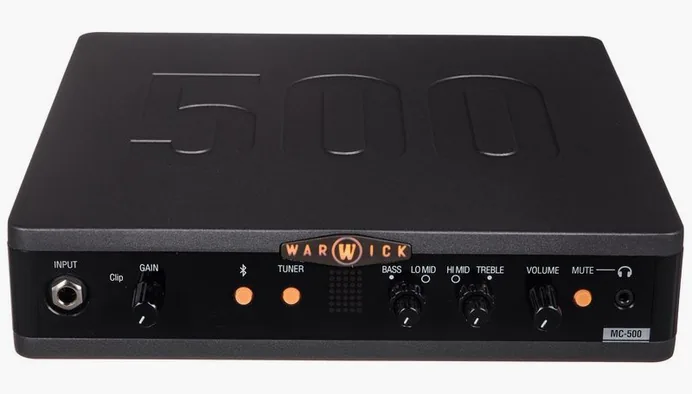 Warwick Stage Series MC 500, vue 2