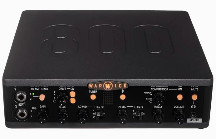 Warwick Stage Series MS 800, vue 2
