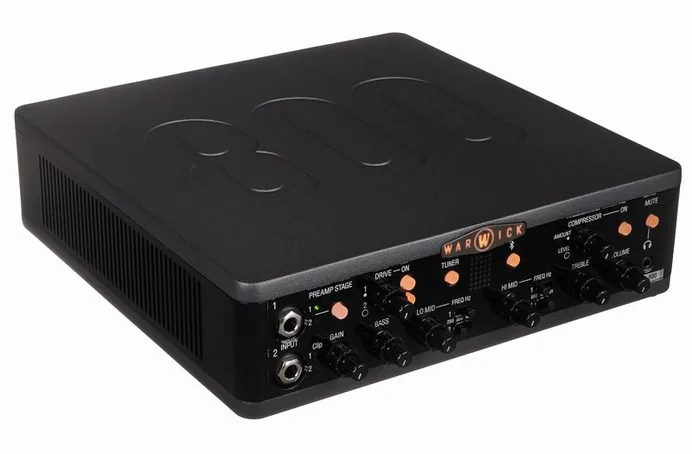 Warwick Stage Series MS 800, vue 3