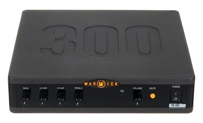 Warwick Stage Series PA 300, vue 2