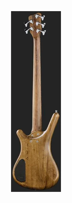 Warwick Teambuilt PS Corvette 5 Ash AT, vue 3