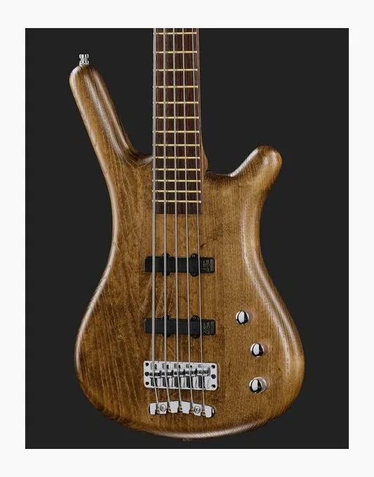 Warwick Teambuilt PS Corvette 5 Ash AT, vue 4