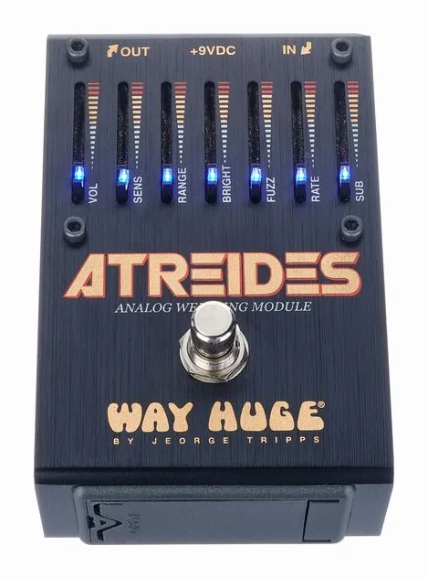 Way Huge Atreides, vue 2