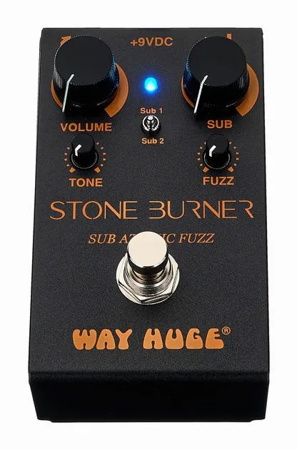 Way Huge Smalls St Burner Sub Atom Fuzz, vue 2