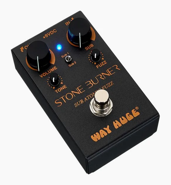 Way Huge Smalls St Burner Sub Atom Fuzz, vue 3