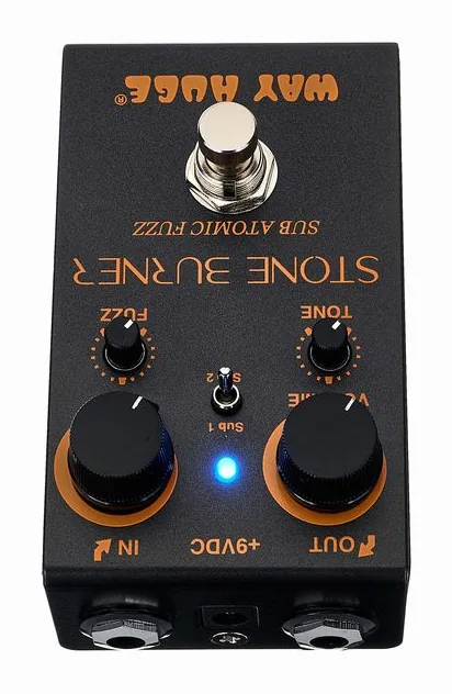 Way Huge Smalls St Burner Sub Atom Fuzz, vue 4