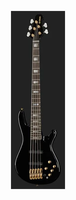 Yamaha BBNE2 Nathan East Black, vue 2