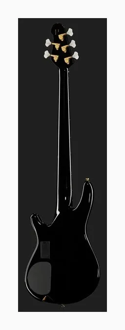 Yamaha BBNE2 Nathan East Black, vue 3
