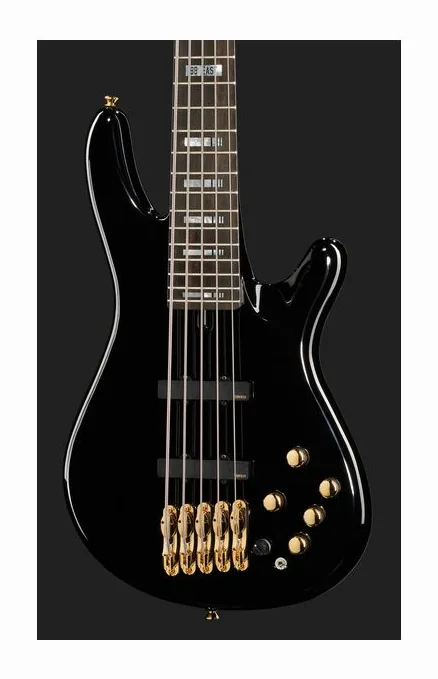 Yamaha BBNE2 Nathan East Black, vue 4