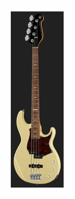 Yamaha BBP 34 Vintage White, vue 2