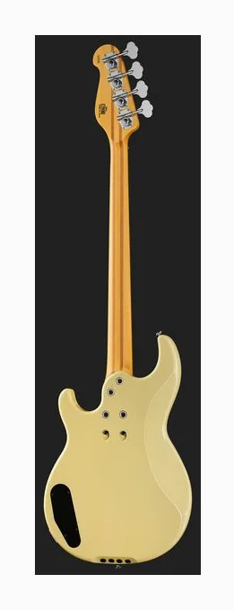 Yamaha BBP 34 Vintage White, vue 3