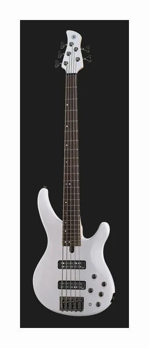 Yamaha TRBX 505 TWH, vue 2