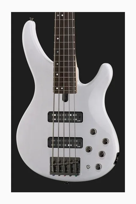 Yamaha TRBX 505 TWH, vue 4