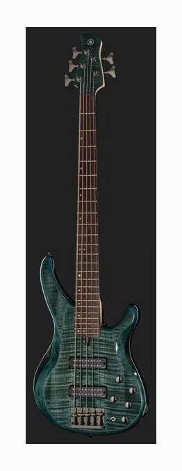 Yamaha TRBX 605FM Indigo Blue, vue 2