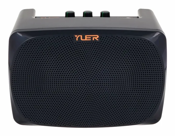 Yuer Portable Bass Amp Bluetooth, vue 2