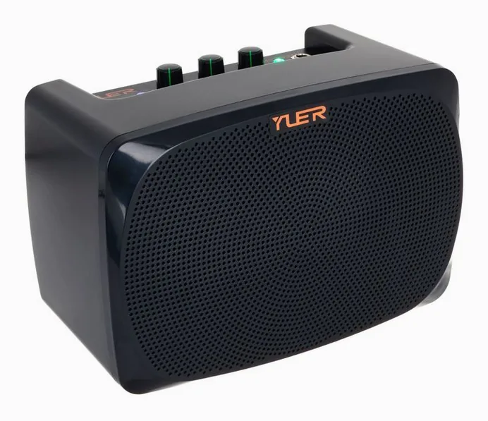 Yuer Portable Bass Amp Bluetooth, vue 3