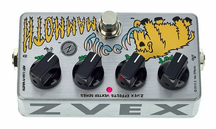 Z.Vex Woolly Mammoth Vexter, vue 4
